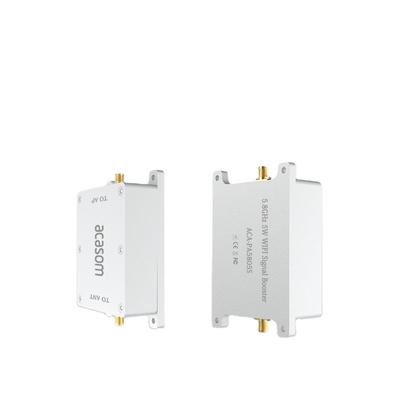 5w 5.8GHz सिग्नल बूस्टर रेंज एक्सटेंडर 5.725-5.85GHz आवृत्ति रेंज के लिए