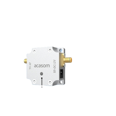 12V सुपर ड्रोन बायस टी इनपुट पावर ≤40dBm और 2.4-2.5GHz के लिए कम सम्मिलन हानि ≤0.4dB