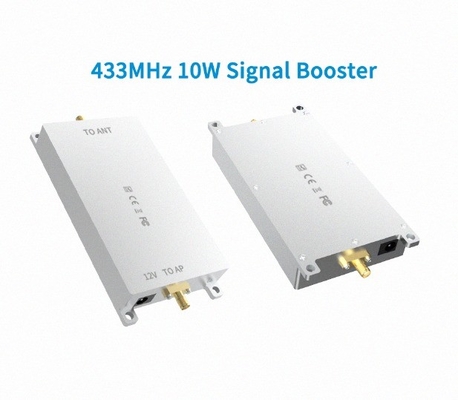 430-434MHz आरएफ एम्पलीफायर मॉड्यूल 40dBm आउटपुट के साथ आसान स्थापना