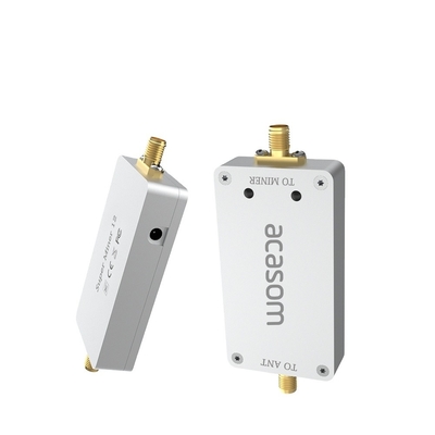 एम्पलीफायर के लिए उच्च लाभ सिग्नल शक्ति 868MHz 915MHz डीसी 12V Bias टी