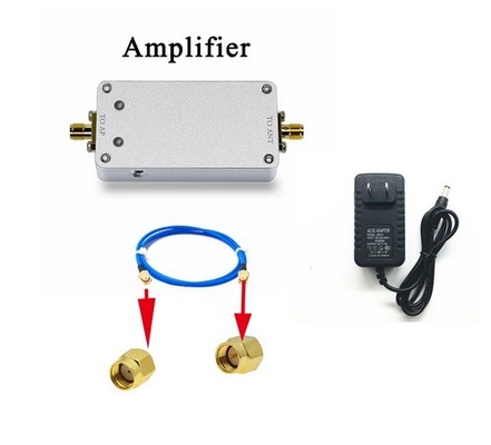 एम्पलीफायर के लिए उच्च लाभ सिग्नल शक्ति 868MHz 915MHz डीसी 12V Bias टी