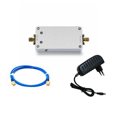 एम्पलीफायर के लिए उच्च लाभ सिग्नल शक्ति 868MHz 915MHz डीसी 12V Bias टी