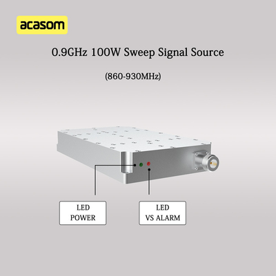 860-930MHz यूएवी के लिए 100W लंबी दूरी के एंटी ड्रोन मॉड्यूल अनुकूलन योग्य