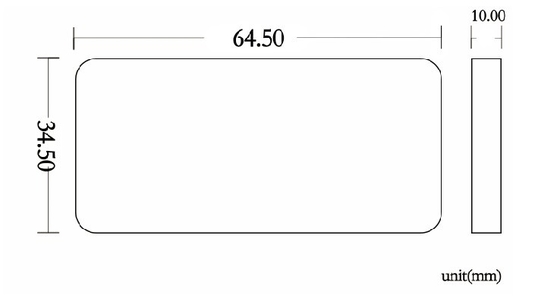 एम्पलीफायर के लिए उच्च लाभ सिग्नल शक्ति 868MHz 915MHz डीसी 12V Bias टी