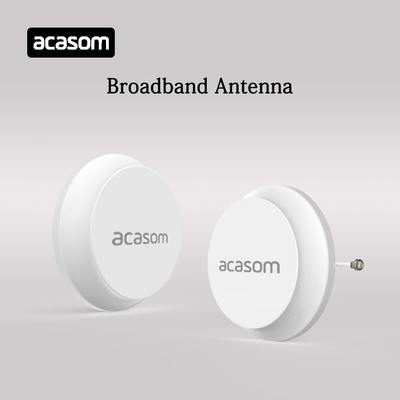 इनडोर सीलिंग एंटीना 2.4GHz 5.8GHz WiFi6 WiFi6E वाइडबैंड 2000-6000MHz