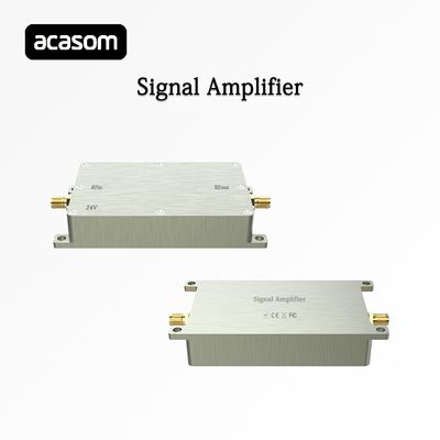 अनुकूलन योग्य 25-37dB 0.9GHz 50W आरएफ एम्पलीफायर