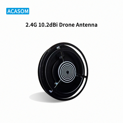 900MHz 915MHz 50W उच्च लाभ FPV ड्रोन एंटीना कस्टम PCBA चिपसेट SMA पुरुष के साथ