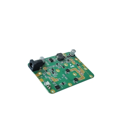 डीजेआई माविक एफपीवी ड्रोन के लिए ग्रीन 5W सिग्नल बूस्टर एंटीना 2.4-2.5GHz आवृत्ति