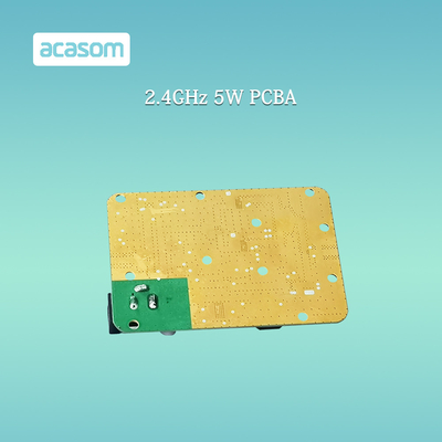डीजेआई माविक एफपीवी ड्रोन के लिए ग्रीन 5W सिग्नल बूस्टर एंटीना 2.4-2.5GHz आवृत्ति