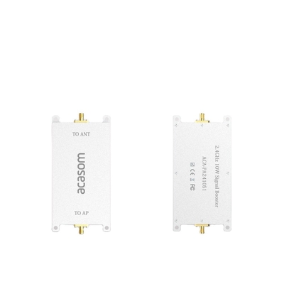 ड्रोन सिग्नल बूस्टर 2.4GHz 10w 20w 40w 100w एम्पलीफायर जैमिंग फंक्शन के साथ