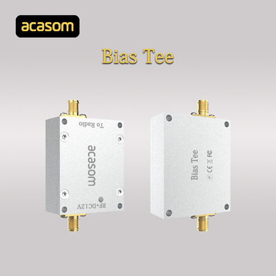 वाईफ़ाई ज़िगबी ब्लूटूथ 2.4-2.5GHz और 5.15-5.85GHz के लिए पक्षपात टी गारंटीकृत प्रदर्शन
