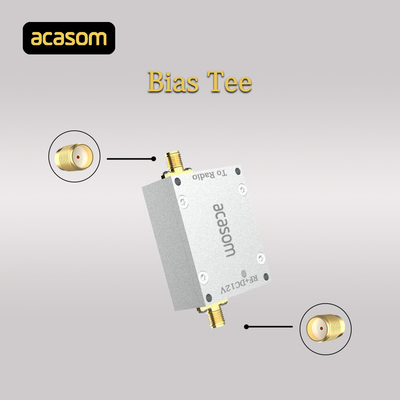 वाईफ़ाई ज़िगबी ब्लूटूथ 2.4-2.5GHz और 5.15-5.85GHz के लिए पक्षपात टी गारंटीकृत प्रदर्शन