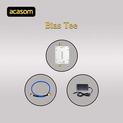 वाईफ़ाई ज़िगबी ब्लूटूथ 2.4-2.5GHz और 5.15-5.85GHz के लिए पक्षपात टी गारंटीकृत प्रदर्शन