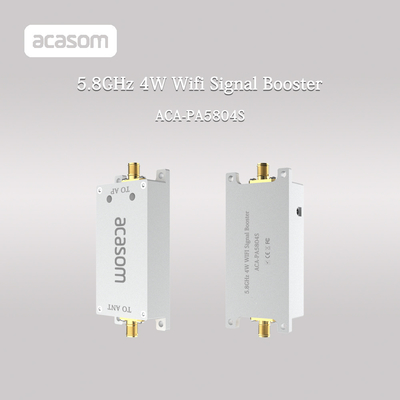 विस्तारित कवरेज के लिए अपने सिग्नल को बढ़ाएं 540mA 28dBm 12V 5.8GHz वाईफाई मॉड्यूल
