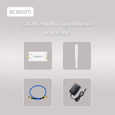 विस्तारित कवरेज के लिए अपने सिग्नल को बढ़ाएं 540mA 28dBm 12V 5.8GHz वाईफाई मॉड्यूल