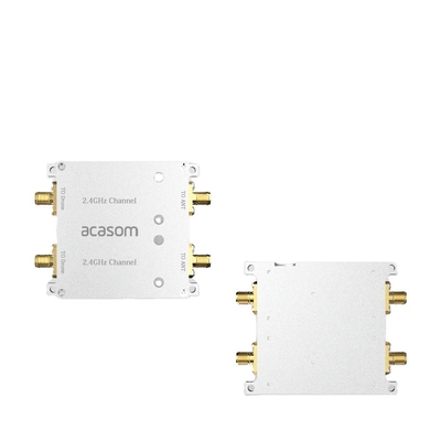 17dB लाभ दोहरी 2.4GHz 5.8GHz आरएफ एम्पलीफायर मॉड्यूल स्व-डिजाइन पीसीबीए के साथ