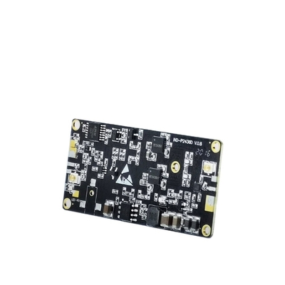 5.8GHz और 2.4GHz के लिए शक्तिशाली 5W 37dBm आरएफ सिग्नल बूस्टर 12V पीसीबीए