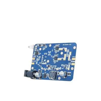 5.8GHz वाईफाई वायरलेस मॉड्यूल के लिए 5W आरएफ सिग्नल बूस्टर पीसीबी एम्पलीफायर घटक