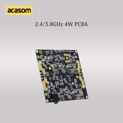 डबल बैंड डीजी माविक ड्रोन सिग्नल बूस्टर 2.4GHz 5.8GHz उच्च सटीकता