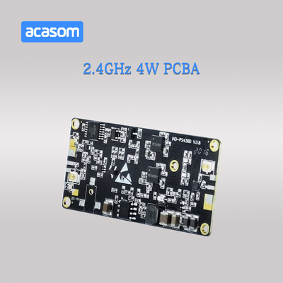अपनी उड़ान में सुधारः 2.4GHz 4W ड्रोन सिग्नल एक्सटेंडर पीसीबीए 36dBm बूस्ट के साथ
