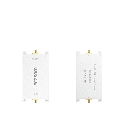 2.4GHz ड्रोन सिग्नल एम्पलीफायर 20W रेंज एक्सटेंडर हाई ट्रांसमिशन गेन