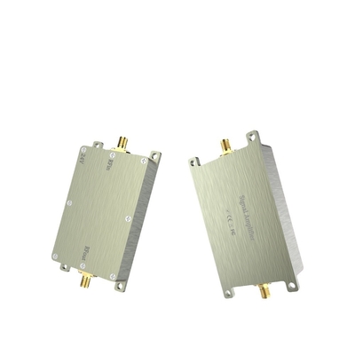 एंटी ड्रोन श्रृंखला 1.6GHz 40W आरएफ सिग्नल एम्पलीफायर मॉड्यूल एक दिशात्मक