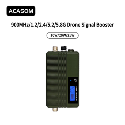 व्यापक 900mhz सिग्नल बूस्टर 5.8GHz पावर एम्पलीफायर स्थिर