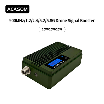 व्यापक 900mhz सिग्नल बूस्टर 5.8GHz पावर एम्पलीफायर स्थिर