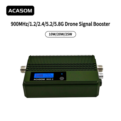 व्यापक 900mhz सिग्नल बूस्टर 5.8GHz पावर एम्पलीफायर स्थिर