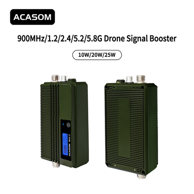 व्यापक 900mhz सिग्नल बूस्टर 5.8GHz पावर एम्पलीफायर स्थिर