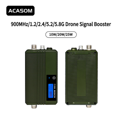 व्यापक 900mhz सिग्नल बूस्टर 5.8GHz पावर एम्पलीफायर स्थिर