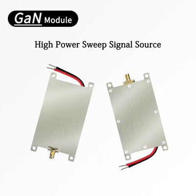 600MHz 700MHz 47dBm GAN ड्रोन जैमर मॉड्यूल तेल डिपो के लिए सिग्नल ब्लॉकर मॉड्यूल