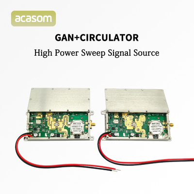 1.3GHz 20W GAN FPV यूएवी जैमर मॉड्यूल 1100M 1300M सिग्नल ब्लॉकर