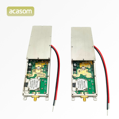 1.3GHz 20W GAN FPV यूएवी जैमर मॉड्यूल 1100M 1300M सिग्नल ब्लॉकर