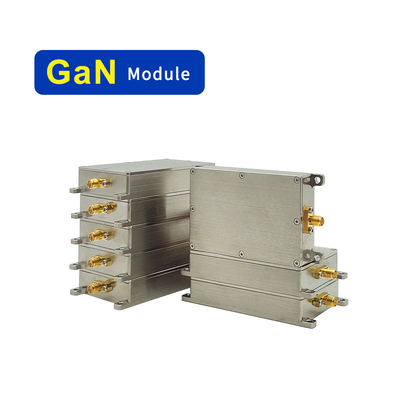 500MHz 600M 20W GAN 24V हाई पावर स्वीप सिग्नल जनरेटर के लिए शक्तिशाली ड्रोन जैमर मॉड्यूल