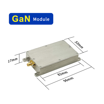 2.2GHz 2200MHz-2400MHz 20W 43dbm सिग्नल जैमर मॉड्यूल