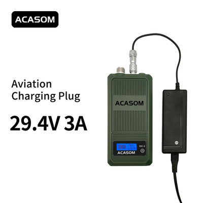 1160MHz 1280MHz अनुकूलन योग्य हैंडहेल्ड ड्रोन जैमर सिग्नल ब्लॉकर जैमर 1.2GHz