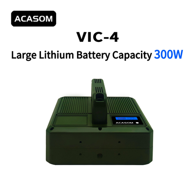 433M 900MHz 1.2G 2.4G एंटी ड्रोन जैमर उच्च शक्ति वीसीओ के लिए आरएफ सिग्नल स्वीप